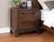 Milan 4-Piece King Bedroom Set (King Bed, Nightstand, Dresser/Mirror)