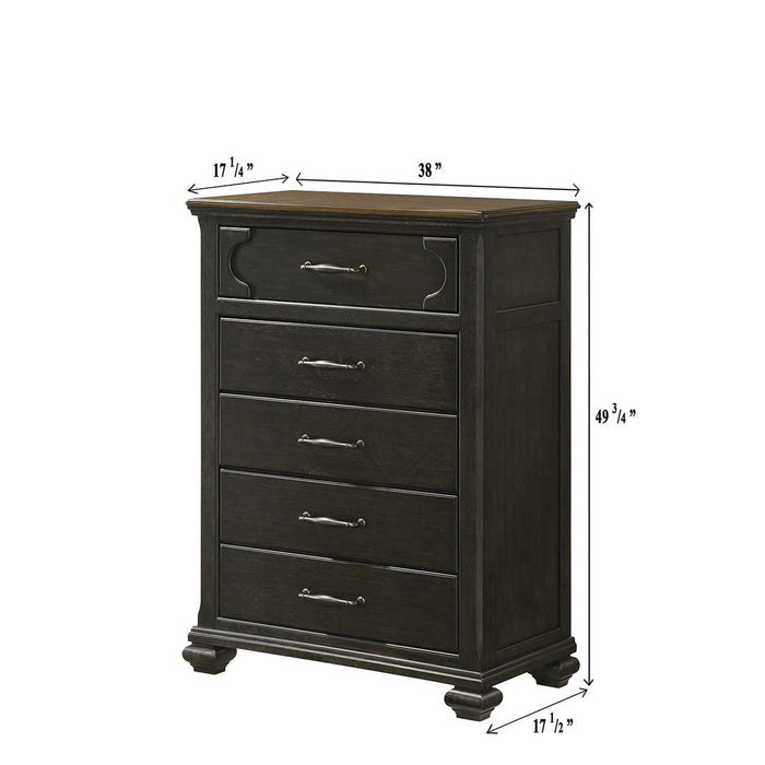 Hamilton 5-Drawer Chest