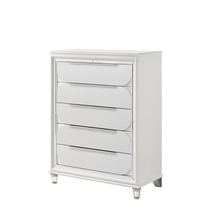 Eden 5-Drawer Chest