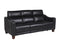 Giorno Dual-Power Leather Sofa