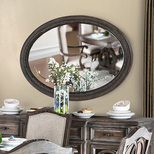 ARCADIA OVAL MIRROR