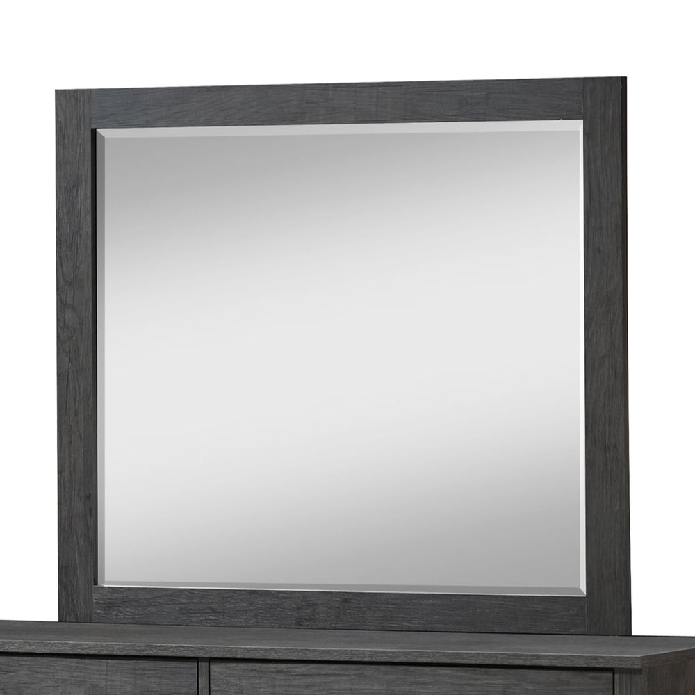 TREVOR DRESSER MIRROR