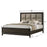 Saratoga Upholstered Bed