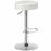 1 Piece Round Bar Stool Adjustable Swivel Pub Chair