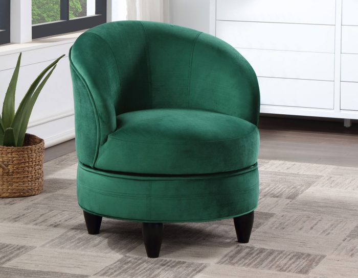 Sophia Swivel Accent Chair