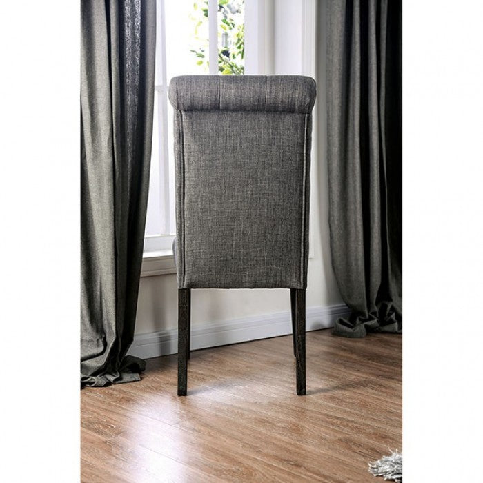 ALFRED SIDE CHAIR (2/CTN)