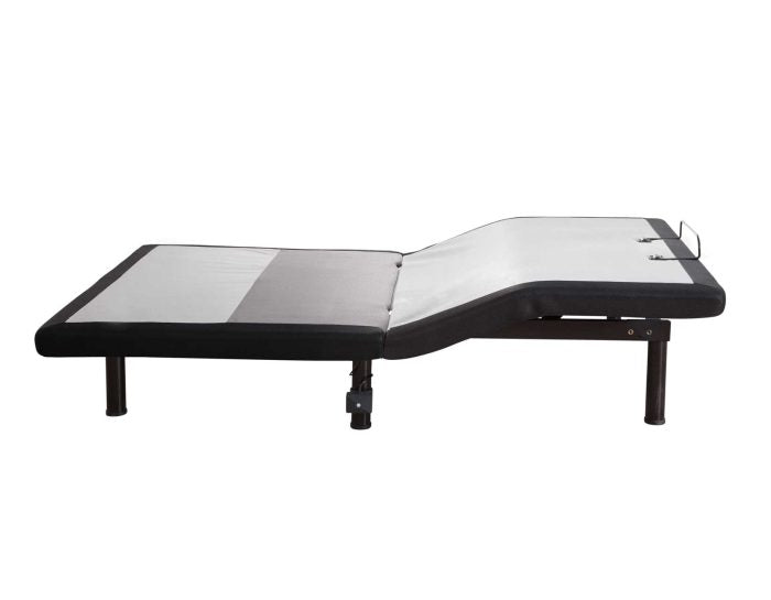 350 Series Softform Power Adjustable Bed Base w/Massage & Night Lights