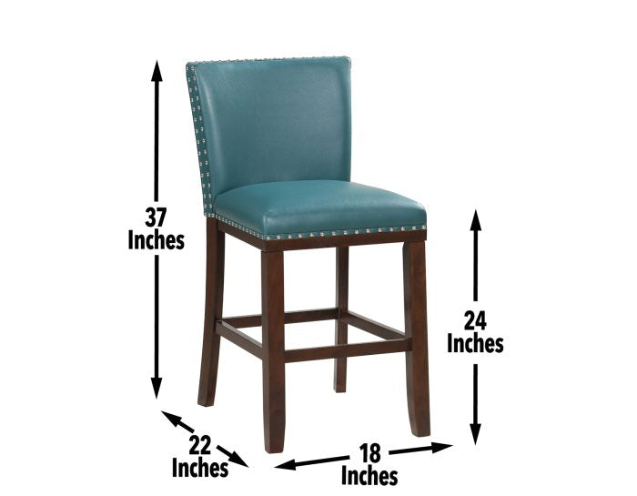 Tiffany 24″ Counter Stool