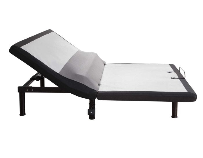 350 Series Softform Power Adjustable Bed Base w/Massage & Night Lights