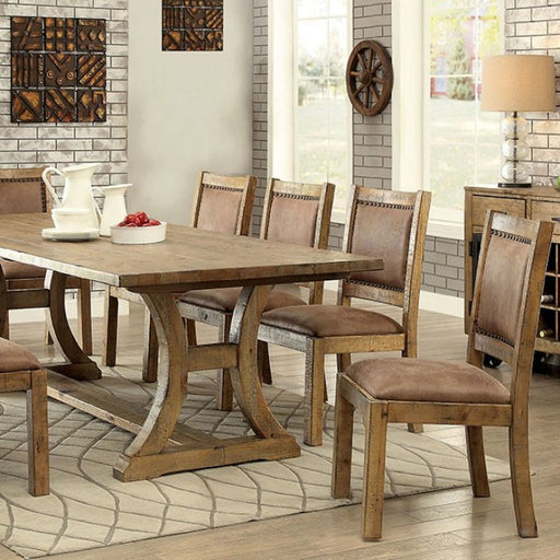 GIANNA 96" DINING TABLE