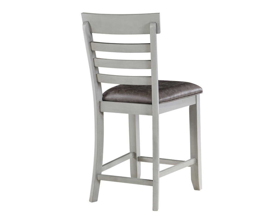 Hyland Gray Counter Dining Set