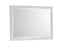 White Sands Chalk Bedroom Dresser Mirror