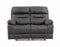 Rudger Manual Reclining Loveseat