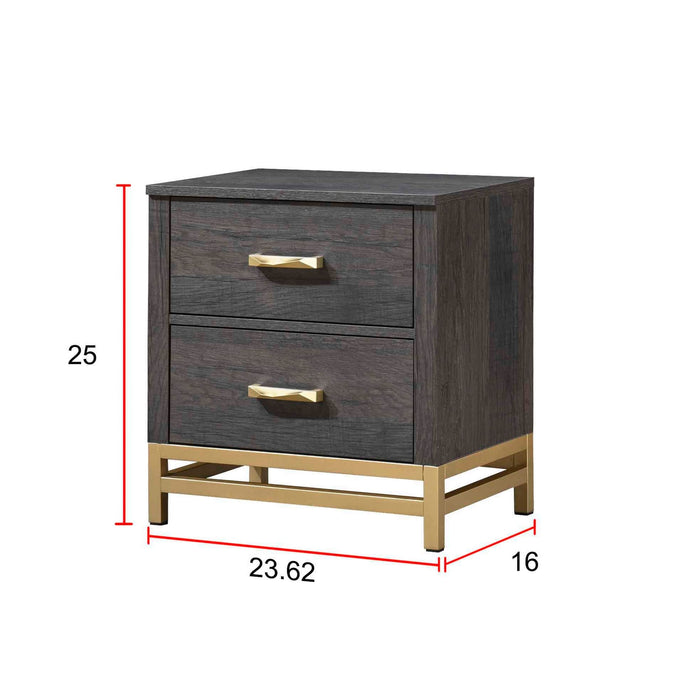 TREVOR NIGHT STAND