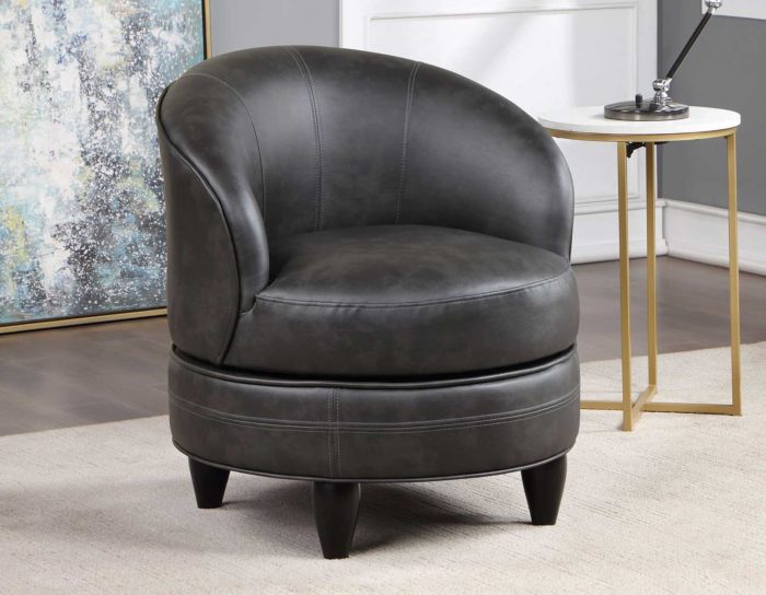 Sophia Swivel Accent Chair