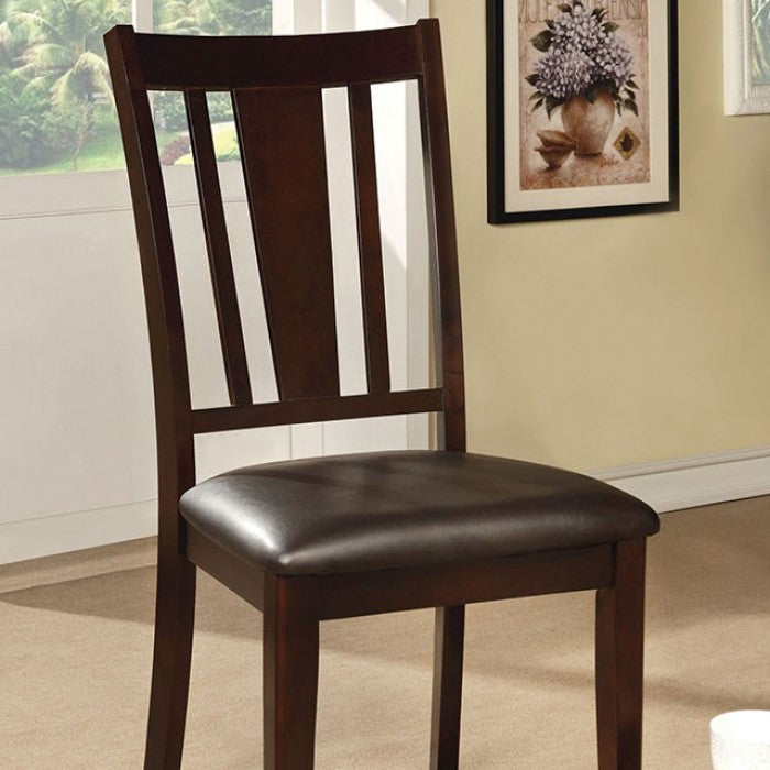 BRIDGETTE SIDE CHAIR (2/BOX)