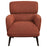 Andrea Heavy Duty High Back Accent Chair