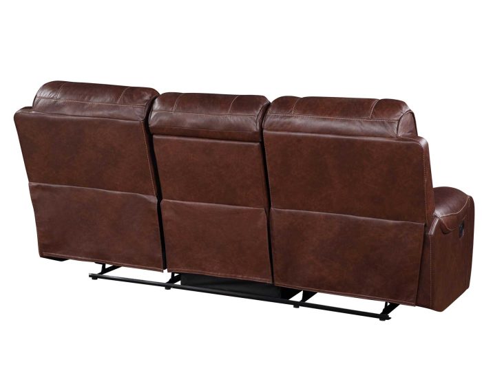 Keily Manual Reclining Sofa w/Dropdown Table