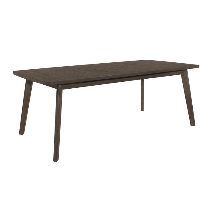 EMBER DINING TABLE (1X18"LEAF)