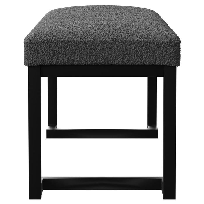 Mesa Upholstered Entryway Accent Bench