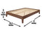 Nix Full Platform Bed