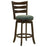 Murphy Ladder Back Counter Height Swivel Bar Stool