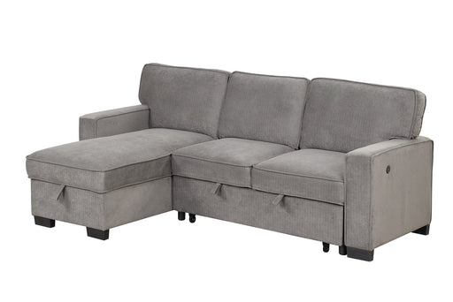 MARCOS Sectional With Pull-Out Bed