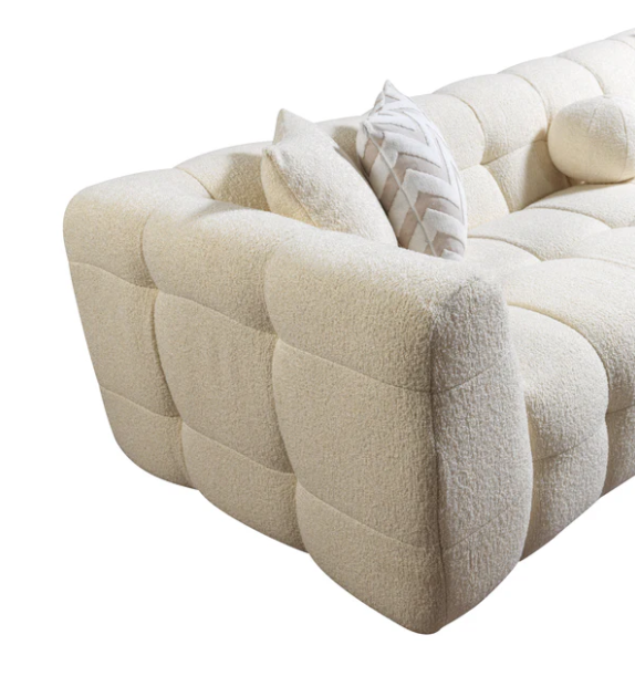 Ivy Boucle RAF Sectional