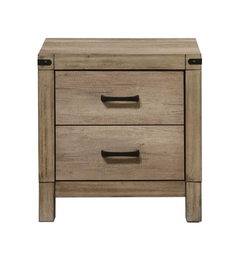 Matteo Melamine Nightstand