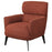 Andrea Heavy Duty High Back Accent Chair