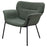 Davina Upholstered Flared Arms Accent Chair