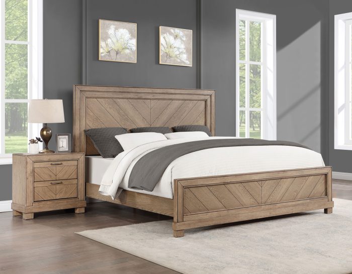 Montana King Bed