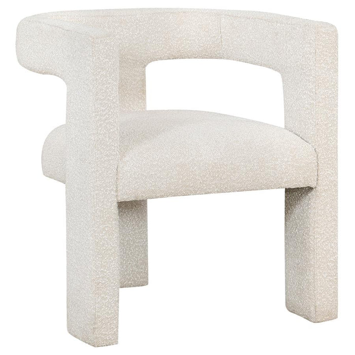 Petra Boucle Upholstered Accent Side Chair