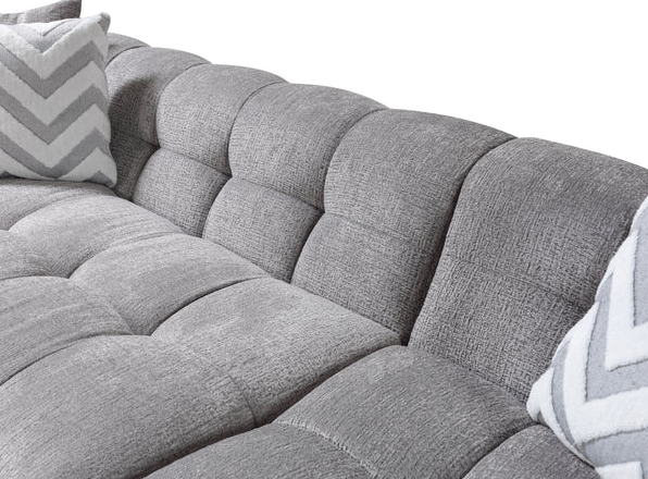 Ivy Boucle RAF Sectional