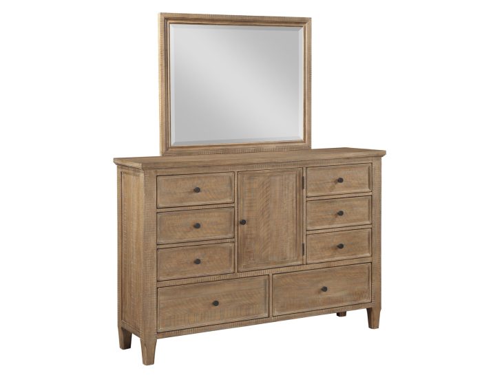 Riverdale 4-Piece King Panel Bedroom Set