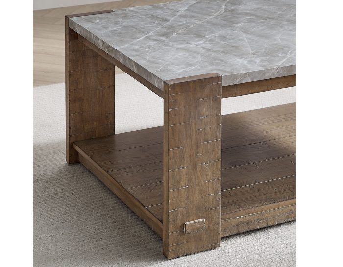 Libby Sintered Stone Table Set