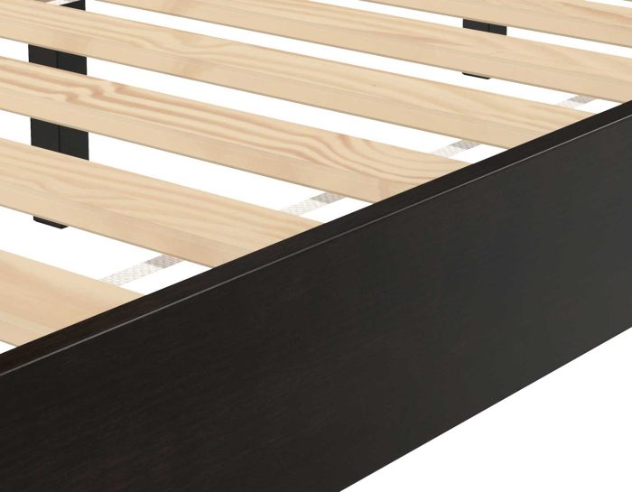 Nix Twin Platform Bed