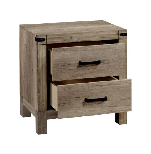 Matteo Melamine Nightstand