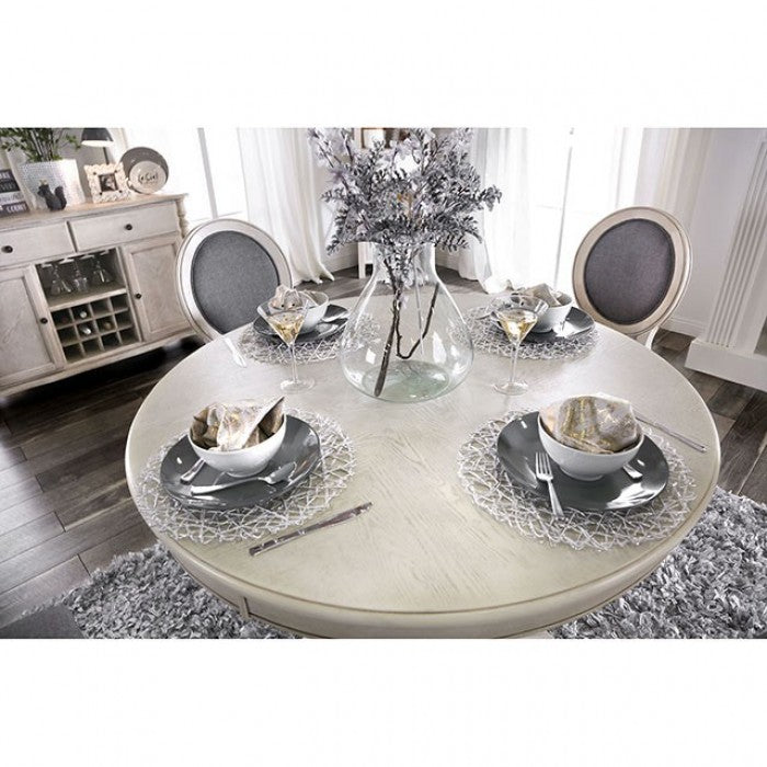 KATHRYN ROUND DINING SET