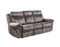 Nashville Manual Reclining Sofa w/Drop-Down Console