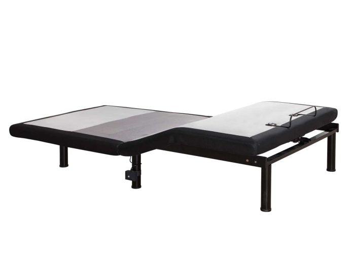 350 Series Softform Power Adjustable Bed Base w/Massage & Night Lights