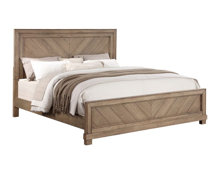 Montana 4-Piece Queen Set