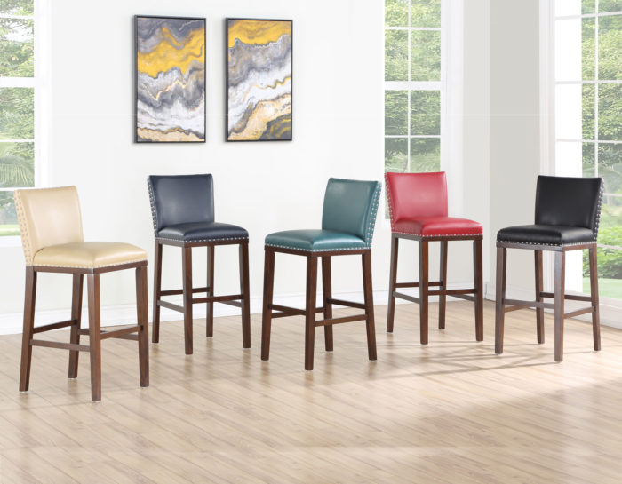 Tiffany 30″ Bar Stool