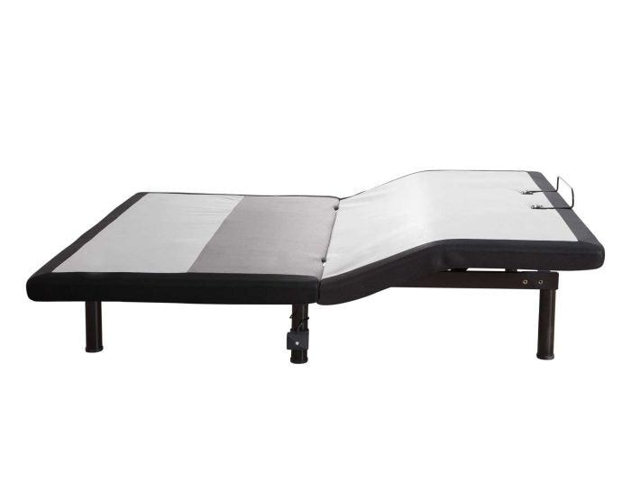 350 Series Softform Power Adjustable Bed Base w/Massage & Night Lights