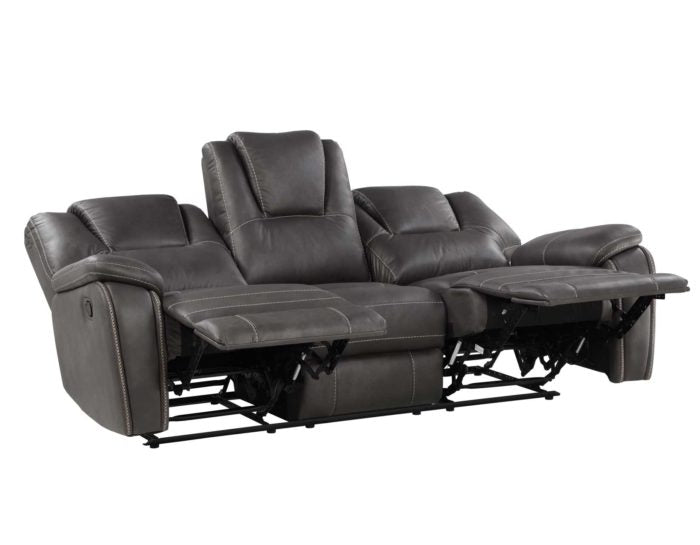 Katrine Manual Reclining Sofa