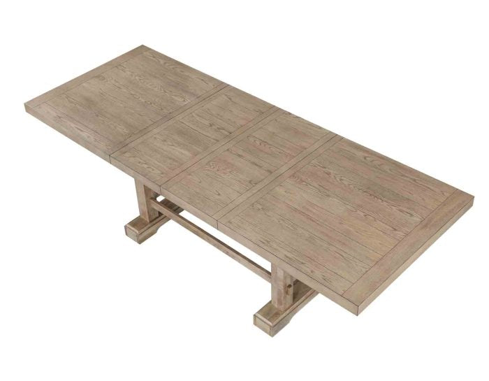 Napa 108-Inch Counter Table with/2 18-inch Leaves