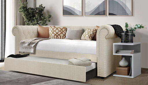 Daybed with Trundle