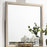 Akerson Drift Wood Dresser Mirror