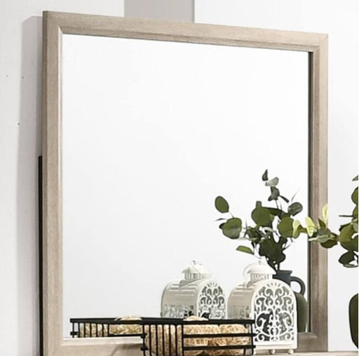 Akerson Drift Wood Dresser Mirror