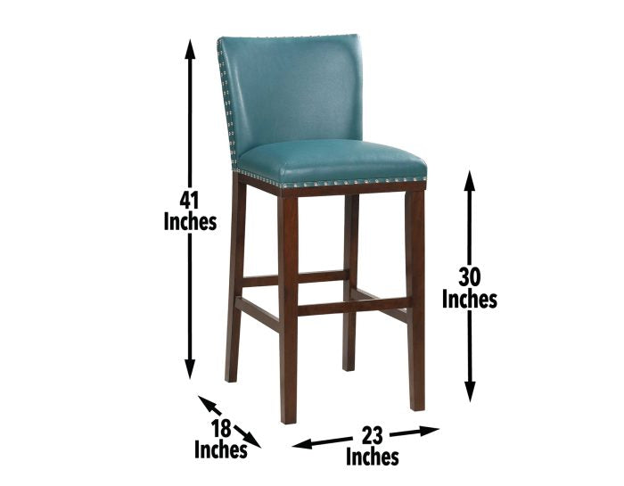 Tiffany 30″ Bar Stool